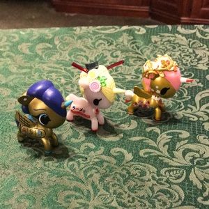 Tokidoki unicorns